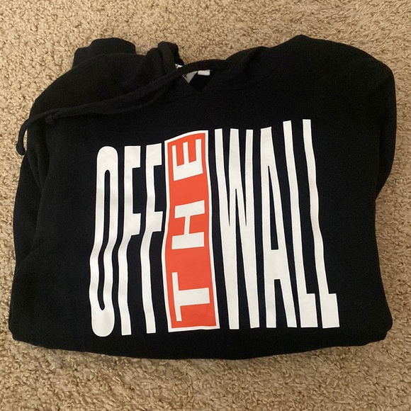 Vans Tops - VANS hoodie